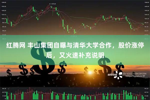 红腾网 丰山集团自曝与清华大学合作，股价涨停后，又火速补充说明